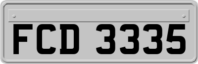 FCD3335