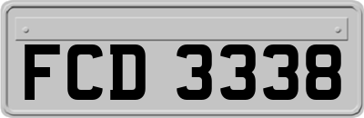 FCD3338