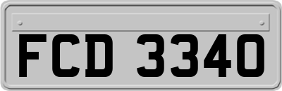 FCD3340