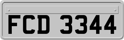 FCD3344