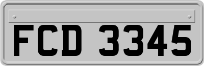 FCD3345
