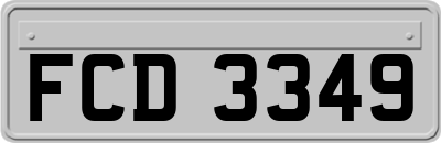 FCD3349