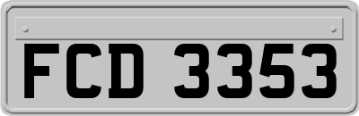 FCD3353