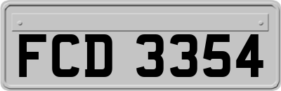 FCD3354