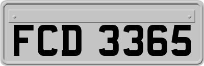 FCD3365