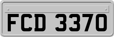 FCD3370