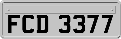 FCD3377