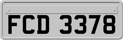 FCD3378