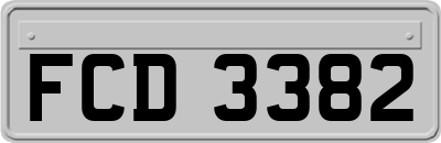 FCD3382