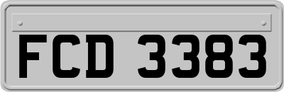 FCD3383