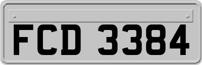 FCD3384