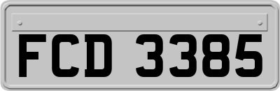 FCD3385