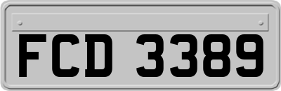 FCD3389