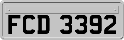 FCD3392