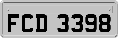FCD3398