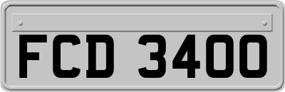 FCD3400