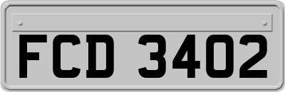 FCD3402