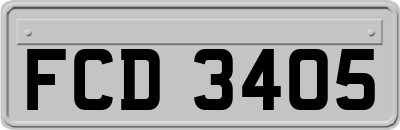 FCD3405