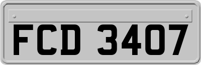 FCD3407