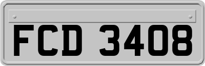 FCD3408