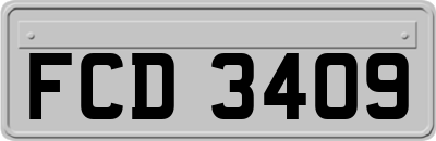 FCD3409