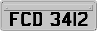 FCD3412