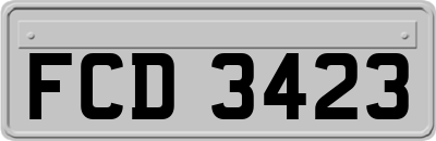 FCD3423