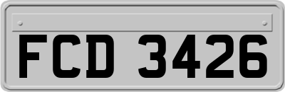 FCD3426