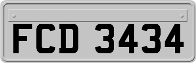 FCD3434
