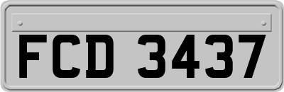 FCD3437