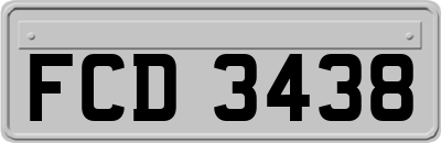 FCD3438