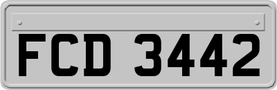 FCD3442