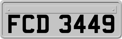 FCD3449