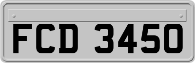 FCD3450