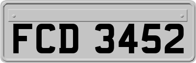 FCD3452