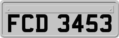 FCD3453