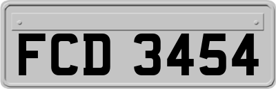 FCD3454