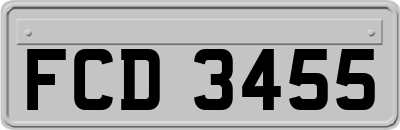 FCD3455