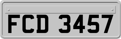 FCD3457