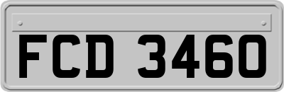 FCD3460