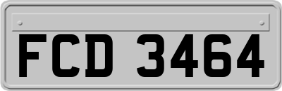 FCD3464