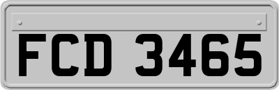 FCD3465