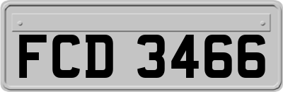 FCD3466