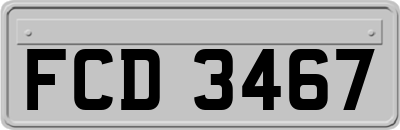 FCD3467