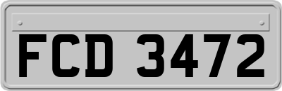 FCD3472