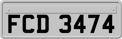 FCD3474