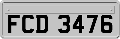 FCD3476