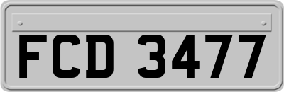 FCD3477