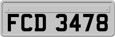 FCD3478