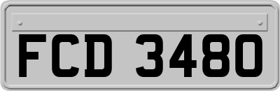 FCD3480